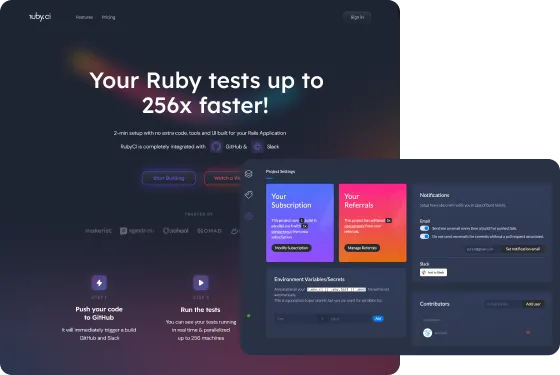 Ruby.ci