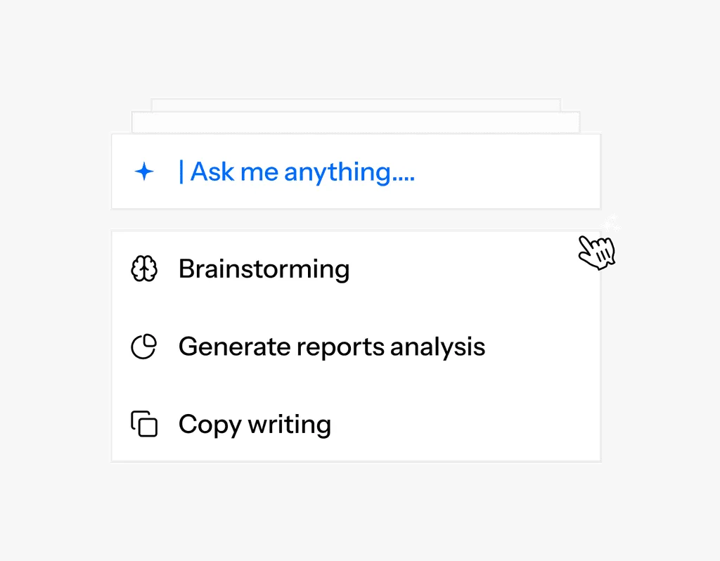 Custom AI Agents