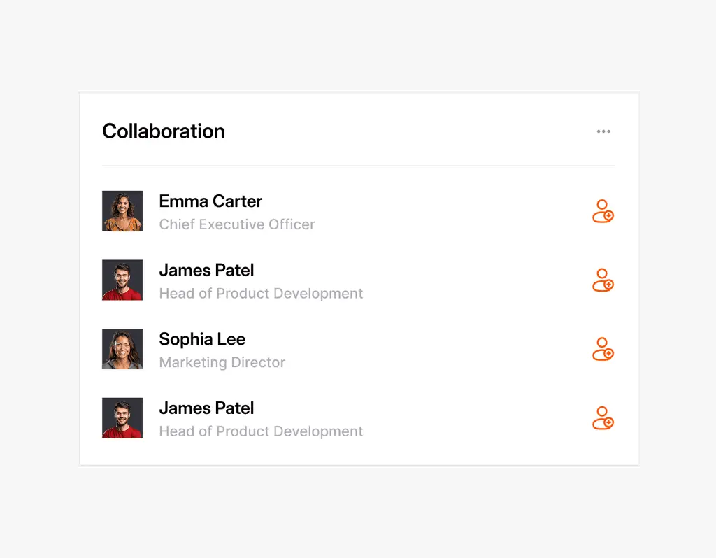 Full-Stack Development