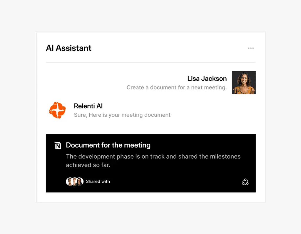 Workflow Automation