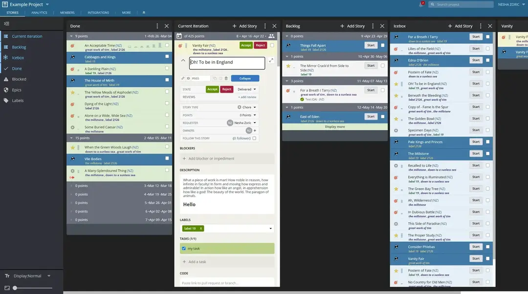 LiteTracker
